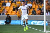 Mason Mount capped off Chelsea's emphatic evening with a neat finish.